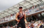 Angelique Kerber at the 2022 French Open. (PC: Getty Images)